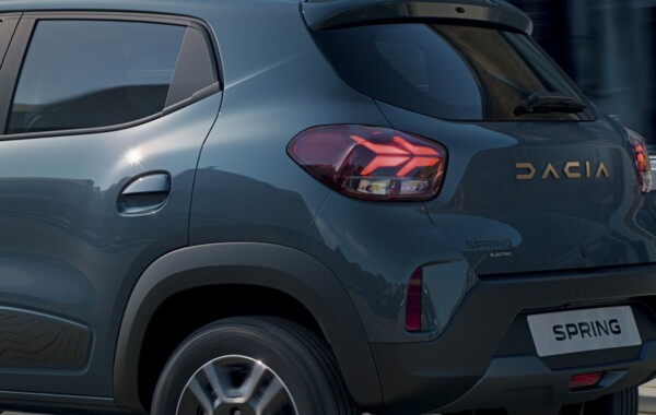 Dacia Spring - Image 4