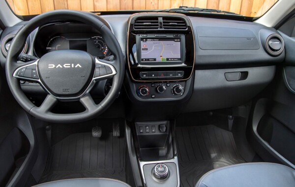 Dacia Spring - Image 5