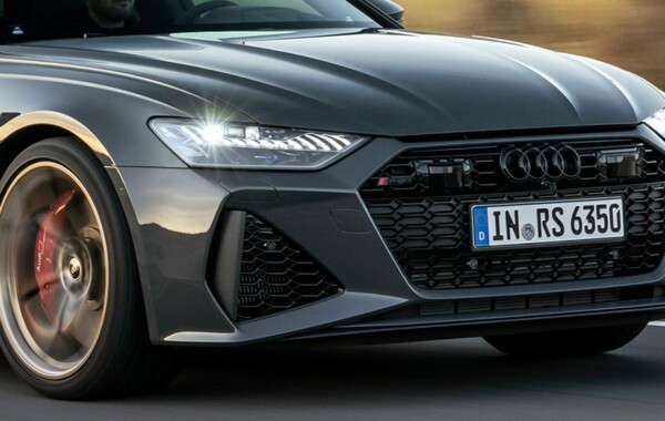 Audi A6 - Image 2