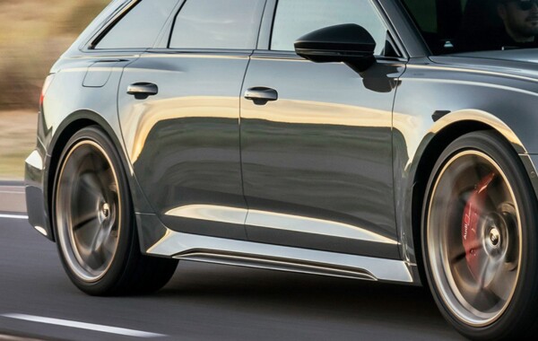 Audi A6 - Image 3