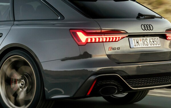 Audi A6 - Image 4