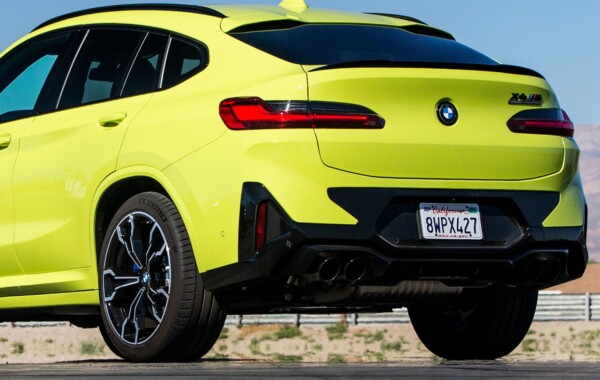 BMW X4 - Image 4