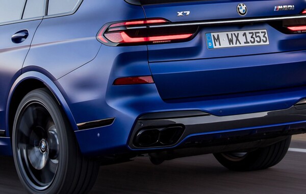 BMW X7 - Image 4