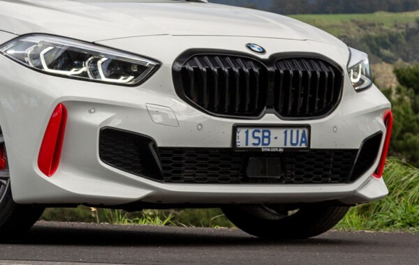 BMW 1 Series 120D - Image 3