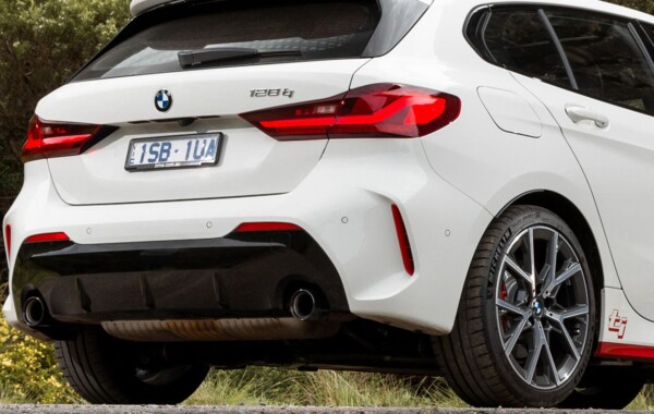 BMW 1 Series 120D - Image 4
