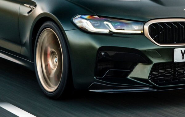 BMW M5 M550d - Image 2
