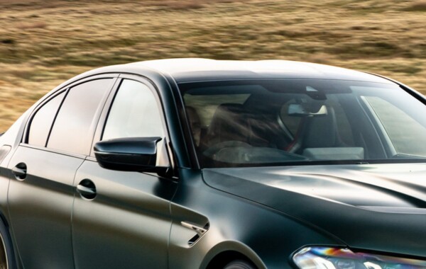 BMW M5 M550d - Image 3
