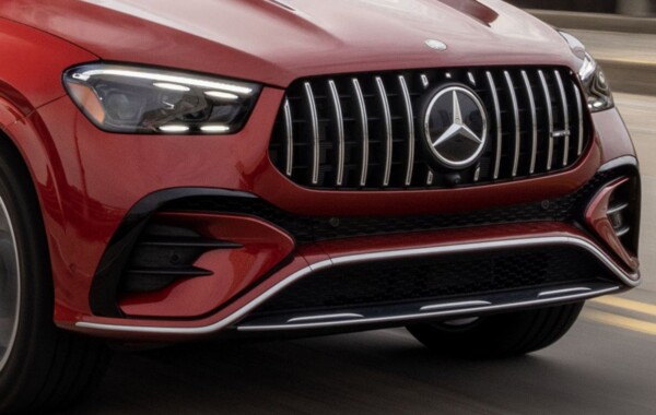 Mercedes-Benz GLE - Image 3