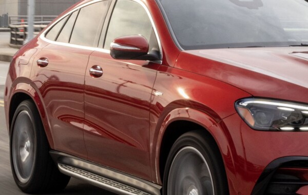 Mercedes-Benz GLE - Image 4