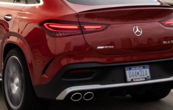 Mercedes-Benz GLE - Image 2