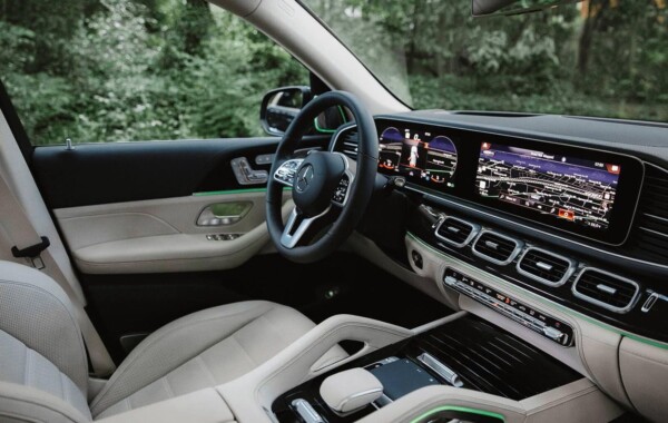 Mercedes-Benz GLE - Image 5