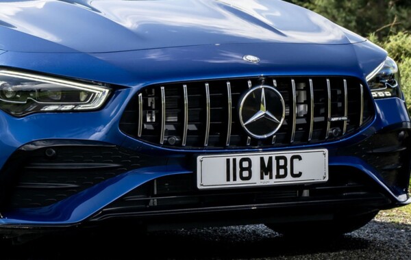 Mercedes CLA - Image 2