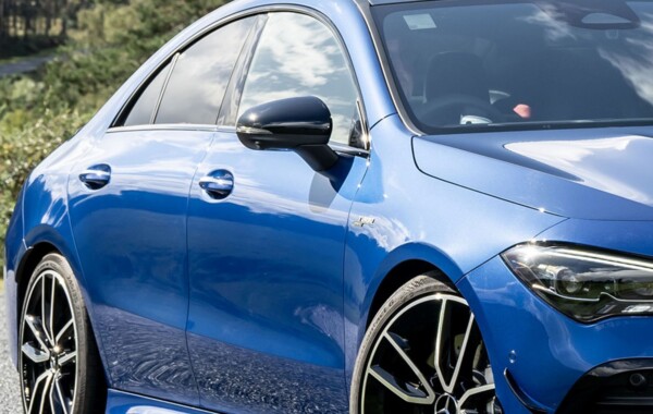 Mercedes CLA - Image 3