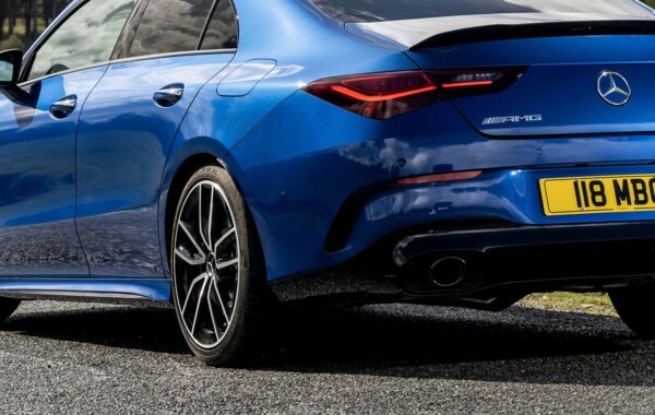 Mercedes CLA - Image 4