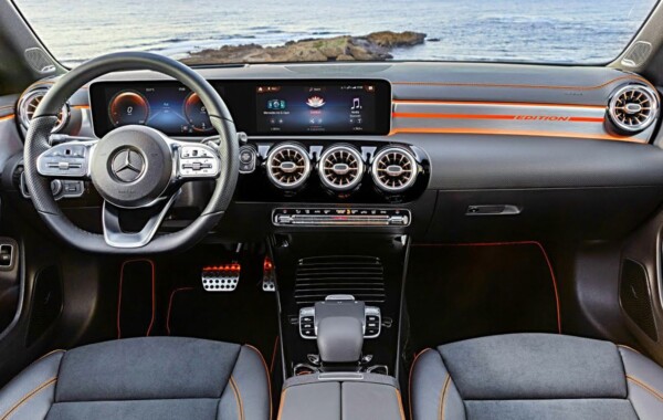 Mercedes CLA - Image 5