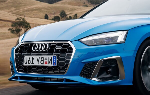 Audi A5 - Image 2