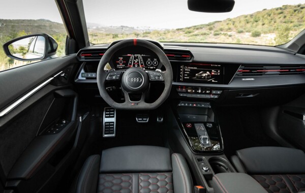 Audi RS3 - Image 5