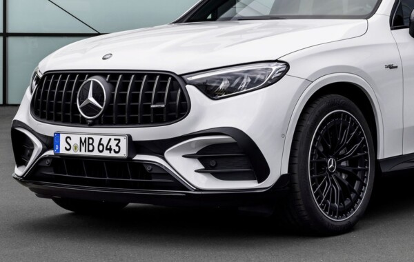 Mercedes-Benz GLC - Image 2