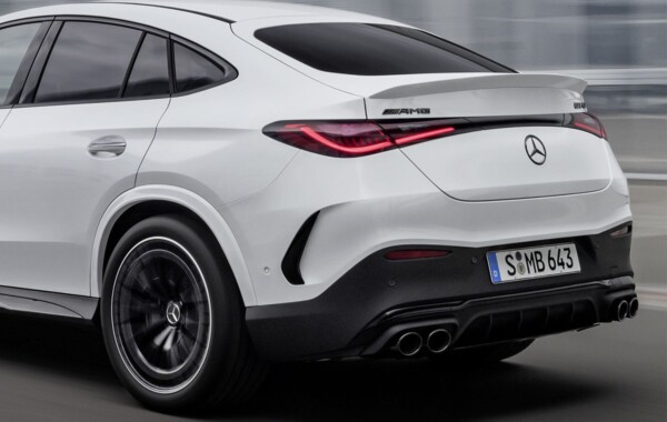 Mercedes-Benz GLC - Image 4