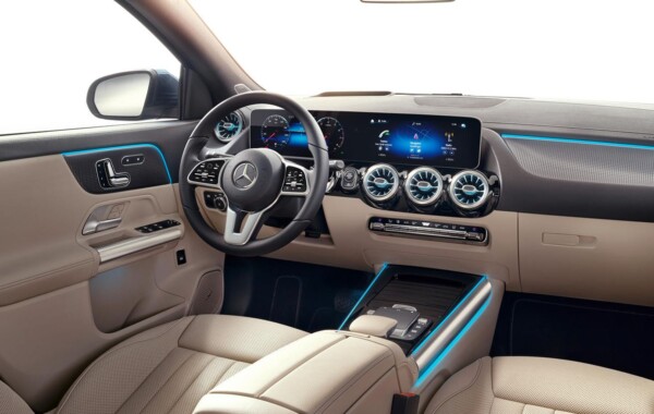 Mercedes-Benz GLC - Image 5