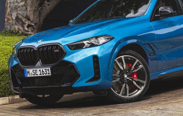 BMW X6 - Image 2