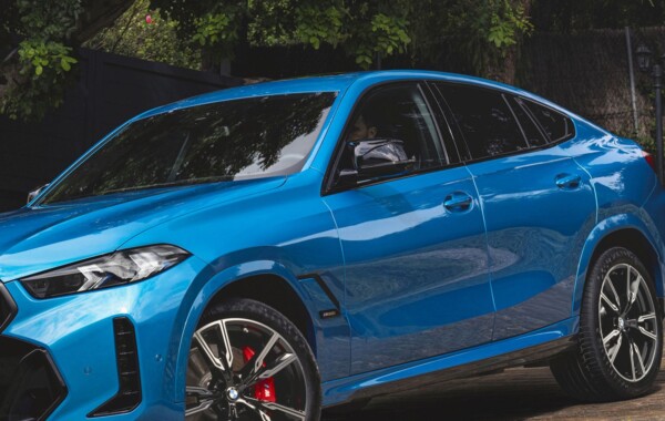 BMW X6 - Image 3