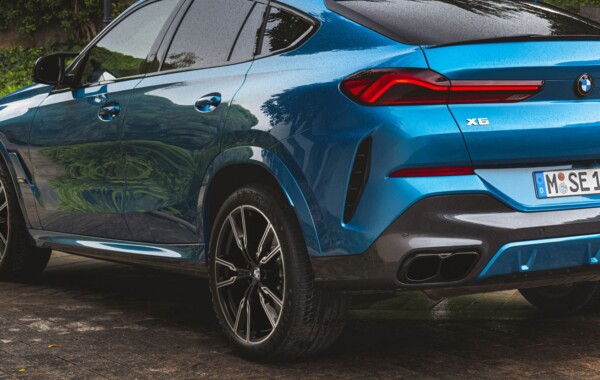 BMW X6 - Image 4