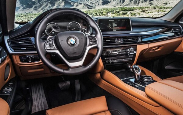 BMW X6 - Image 5