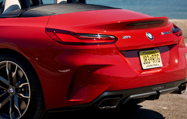 BMW Z4 - Image 4