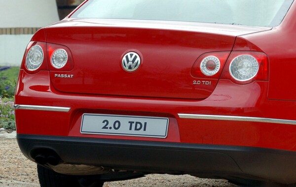 Volkswagen Passat TDI - Image 3