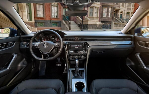 Volkswagen Passat TDI - Image 5