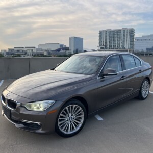2013 BMW 328i
