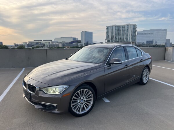 2013 BMW 328i