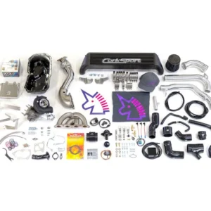 2014-2018 Mazda 3 and Mazda 6 Turbo Kit