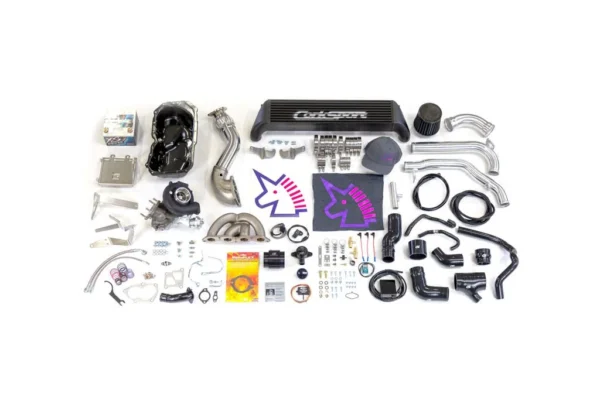 2014-2018 Mazda 3 and Mazda 6 Turbo Kit